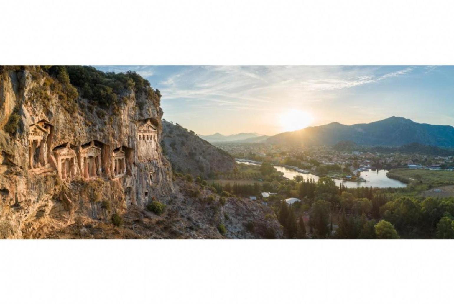 Villa Duman 1 Dalyan Exterior foto