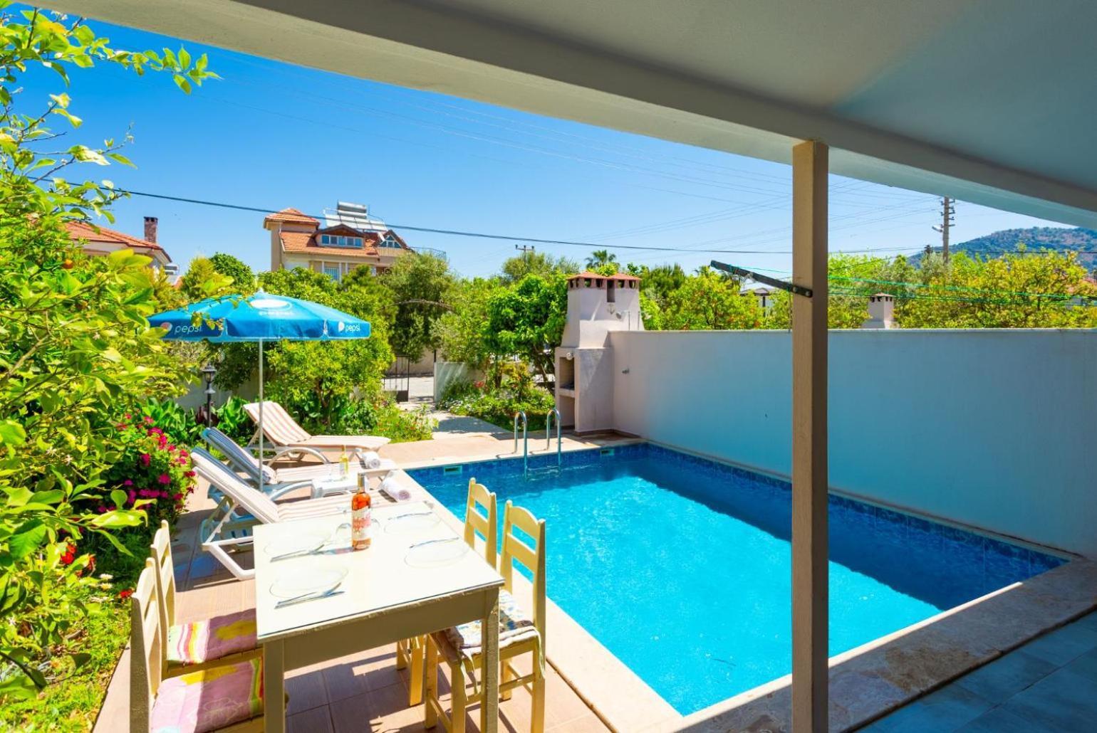 Villa Duman 1 Dalyan Exterior foto