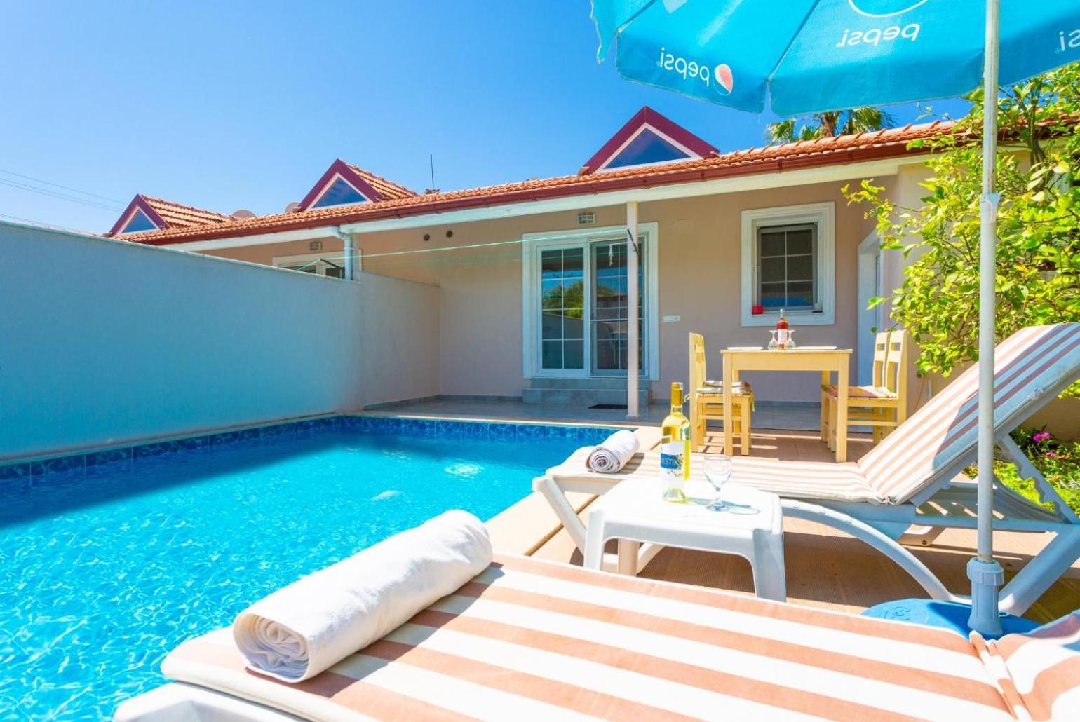 Villa Duman 1 Dalyan Exterior foto
