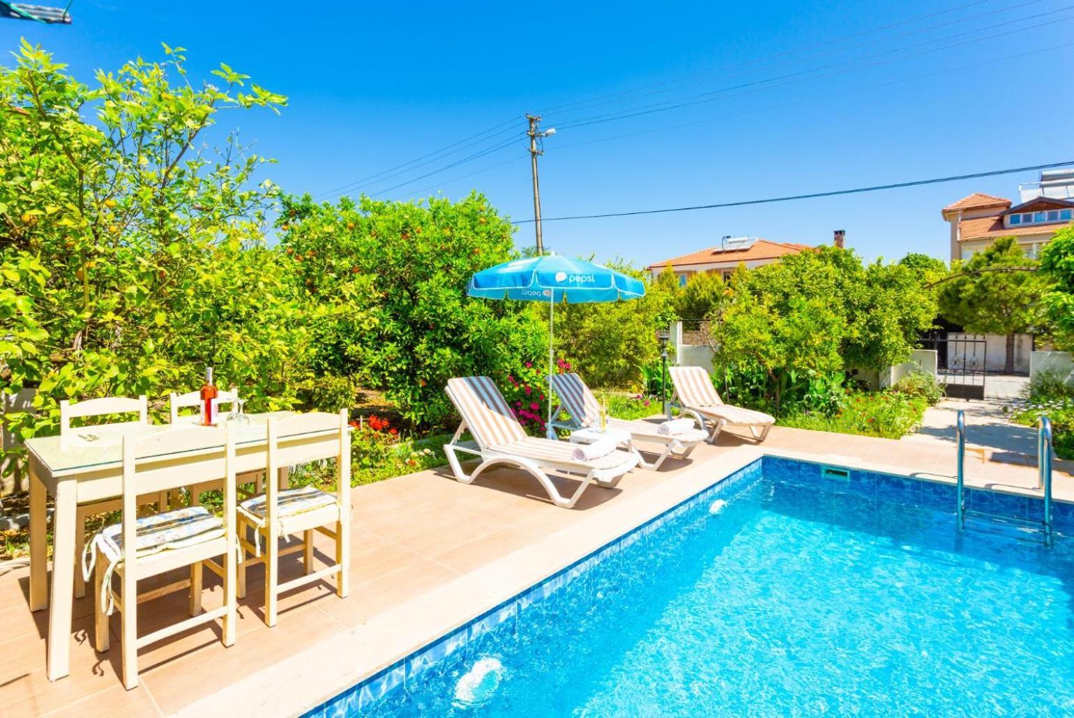 Villa Duman 1 Dalyan Exterior foto