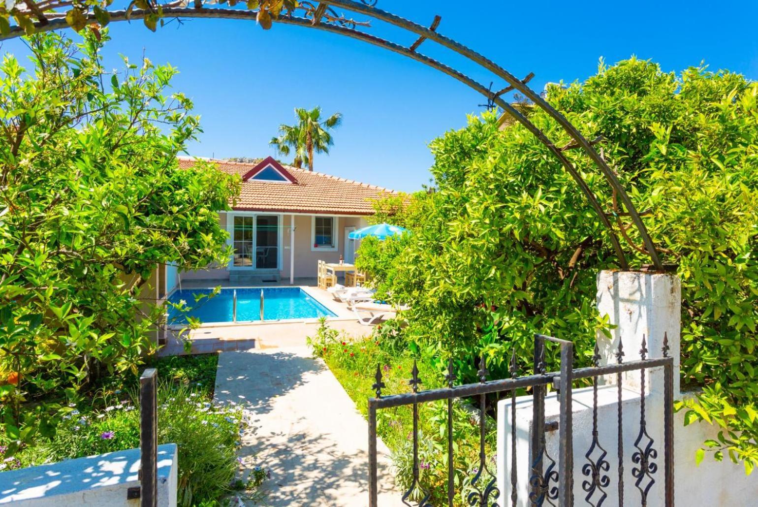 Villa Duman 1 Dalyan Exterior foto